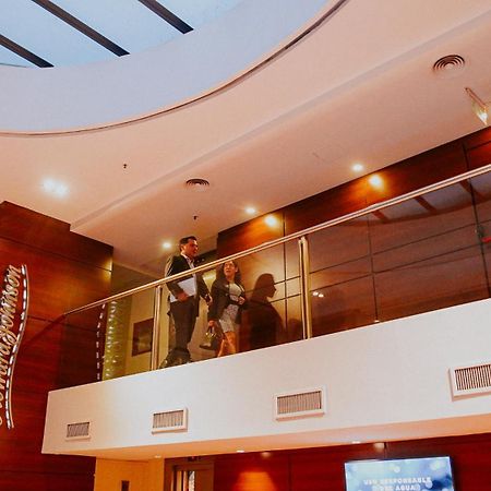 Howard Johnson La Canada Hotel & Suites Кордова Экстерьер фото