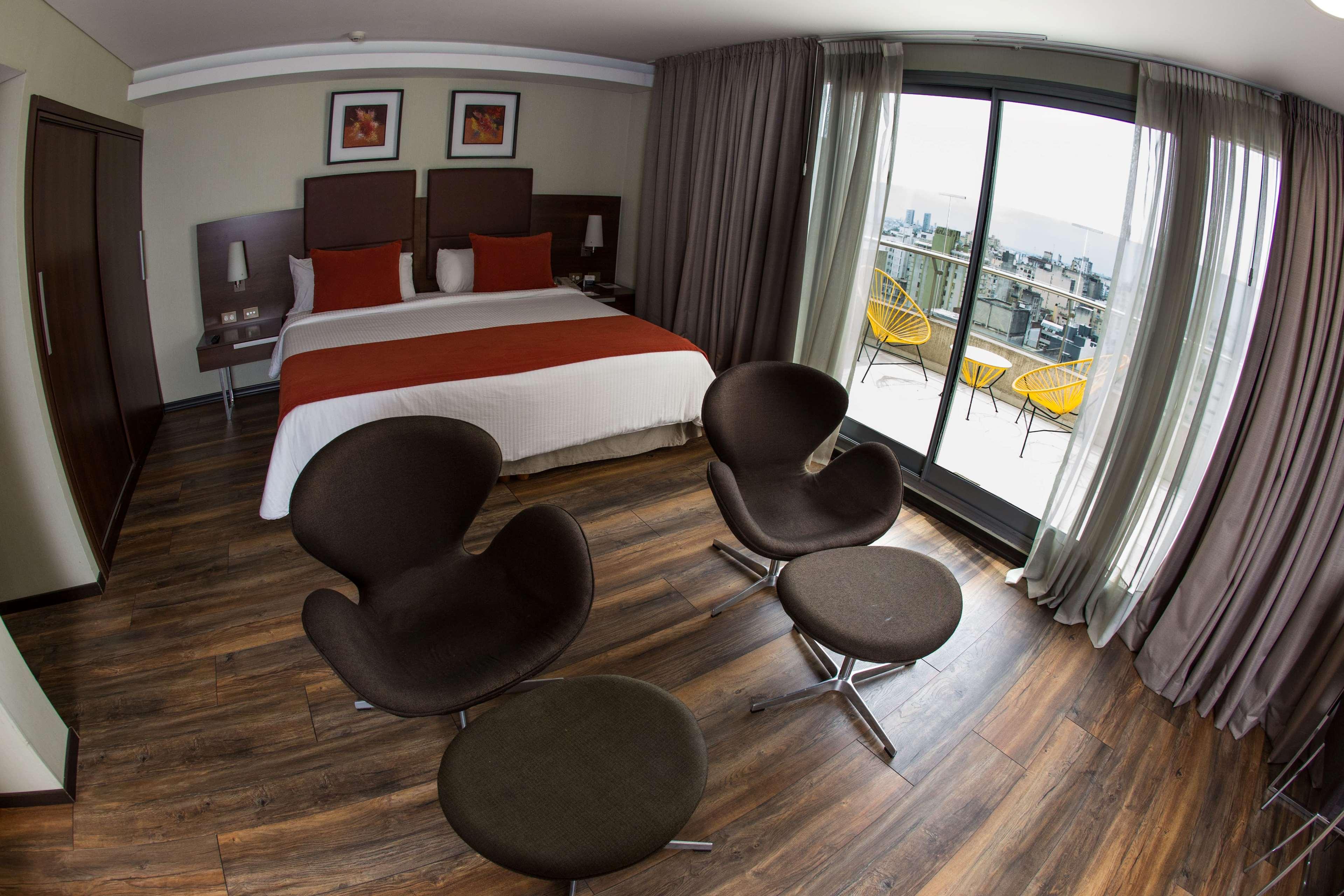 Howard Johnson La Canada Hotel & Suites Кордова Экстерьер фото