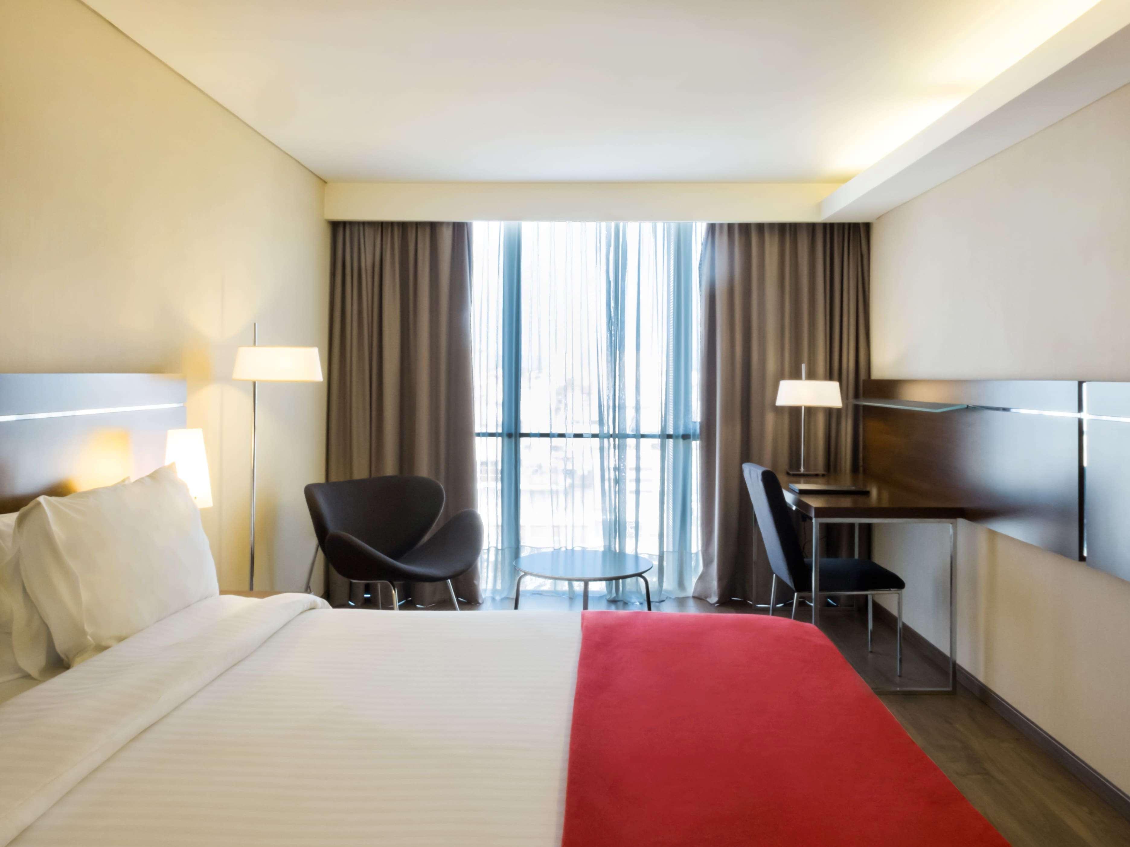 Howard Johnson La Canada Hotel & Suites Кордова Экстерьер фото