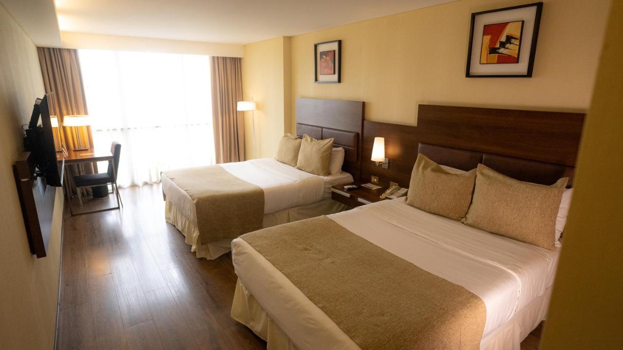 Howard Johnson La Canada Hotel & Suites Кордова Экстерьер фото