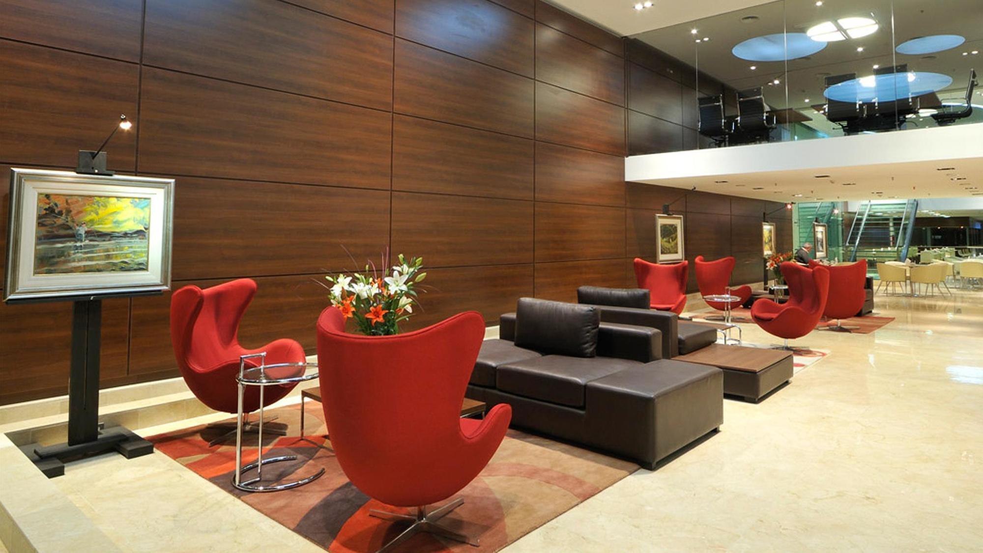 Howard Johnson La Canada Hotel & Suites Кордова Экстерьер фото
