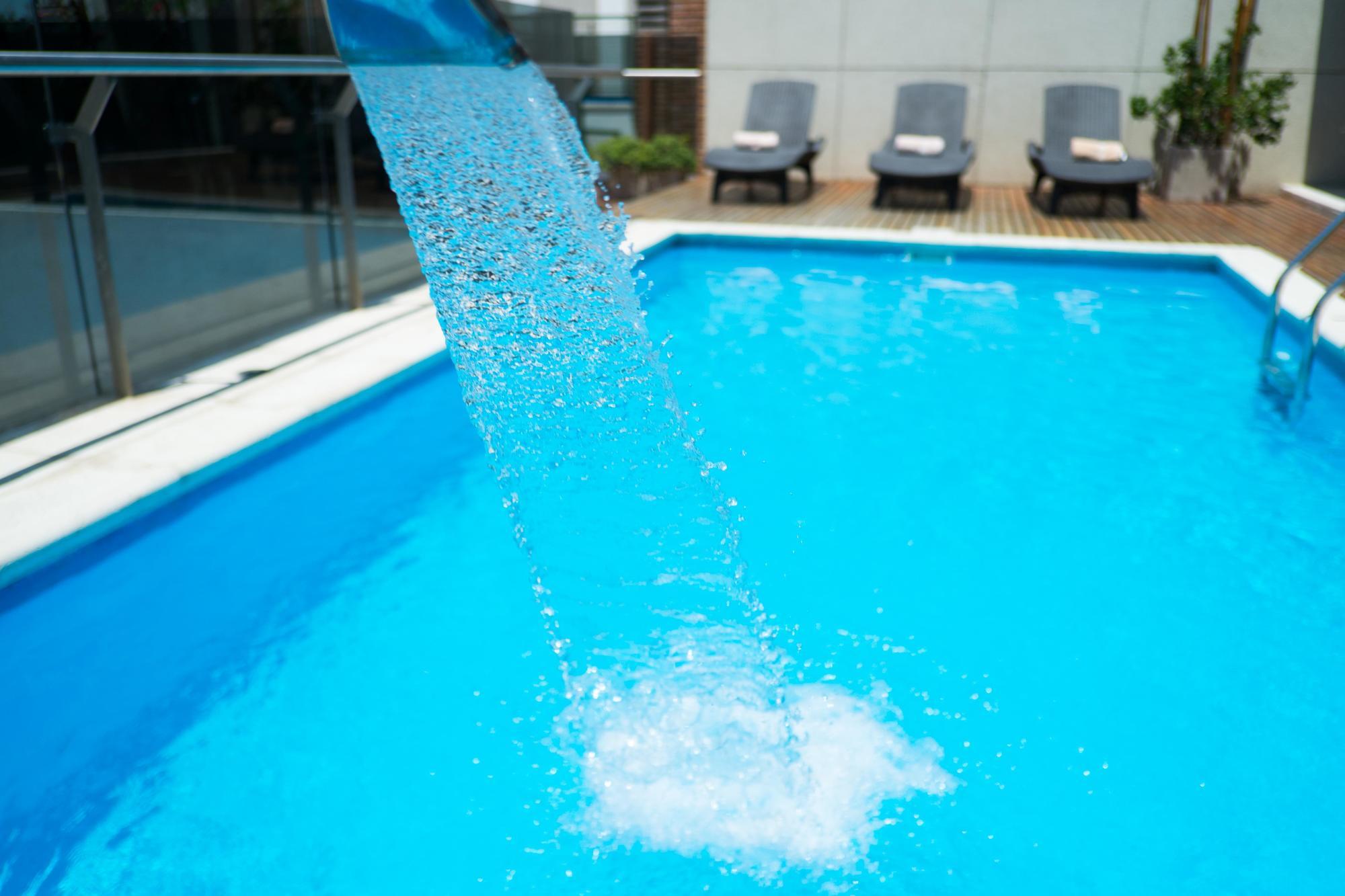 Howard Johnson La Canada Hotel & Suites Кордова Экстерьер фото