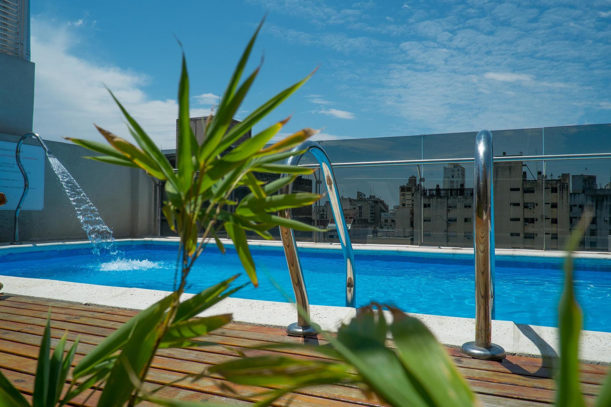 Howard Johnson La Canada Hotel & Suites Кордова Экстерьер фото