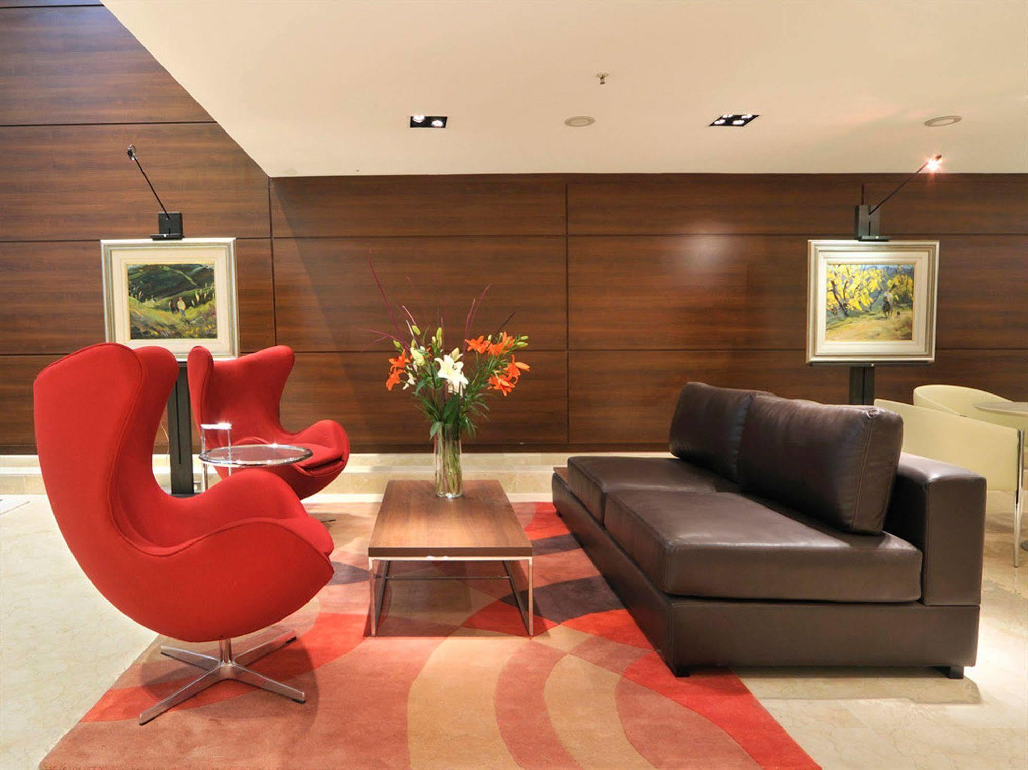 Howard Johnson La Canada Hotel & Suites Кордова Интерьер фото