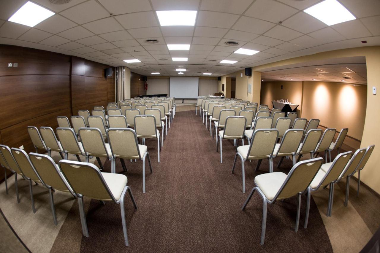 Howard Johnson La Canada Hotel & Suites Кордова Экстерьер фото