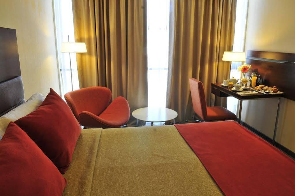 Howard Johnson La Canada Hotel & Suites Кордова Экстерьер фото